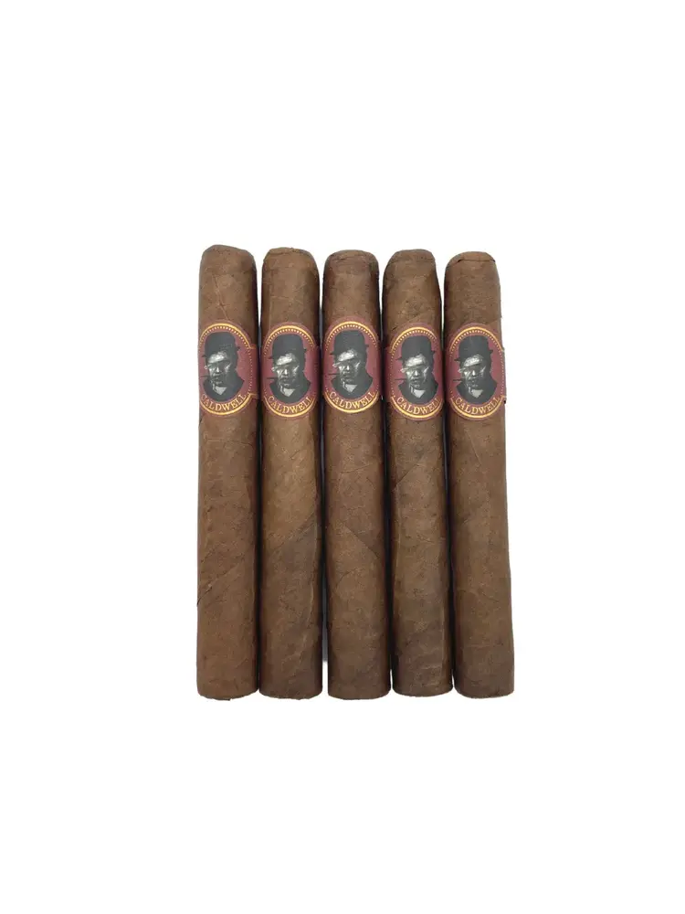 Caldwell Cigar Co. Caldwell - Blind Mans Bluff - Maduro Toro - Box 20