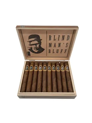 Caldwell Cigar Co. Caldwell - Blind Mans Bluff - Habano Toro - single