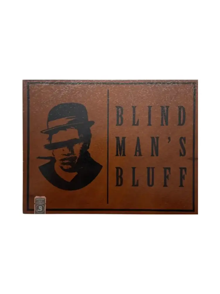 Caldwell Cigar Co. Caldwell - Blind Mans Bluff - Habano Toro - single