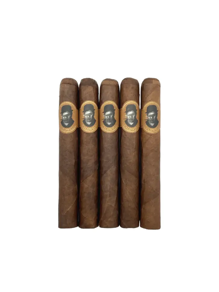 Caldwell Cigar Co. Caldwell - Blind Mans Bluff - Habano Toro - Box 20
