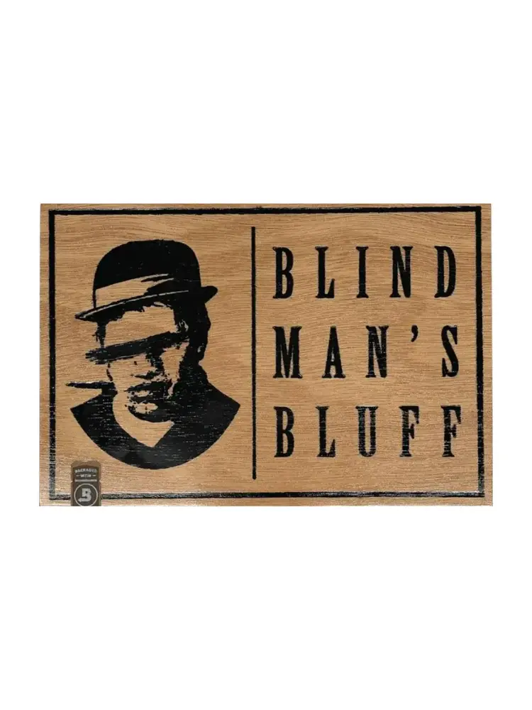 Caldwell Cigar Co. Caldwell - Blind Mans Bluff - Connecticut Toro - single