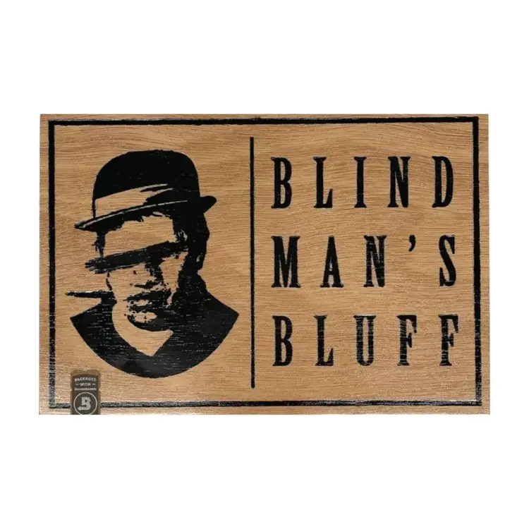 Caldwell Cigar Co. Caldwell - Blind Mans Bluff - Connecticut Toro - single
