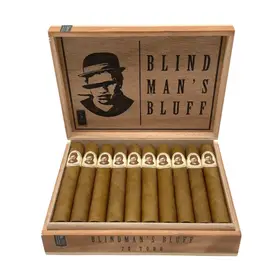 Caldwell Cigar Co. Caldwell - Blind Mans Bluff - Connecticut Toro - Box 20