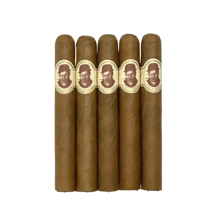 Caldwell Cigar Co. Caldwell - Blind Mans Bluff - Connecticut Toro - Box 20