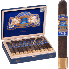 Casa Carillo Cigars Pledge - Sojourn - Box 20
