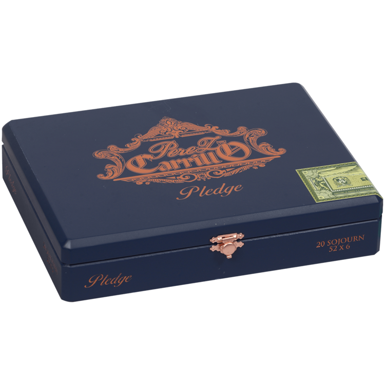 Casa Carillo Cigars Pledge - Sojourn - Box 20