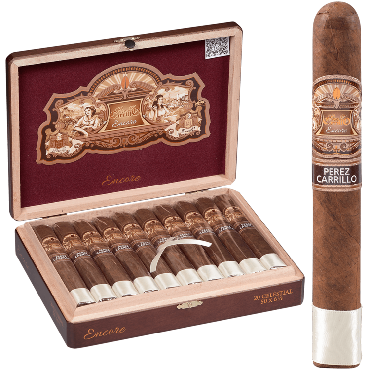 Casa Carillo Cigars Encore - Celestial - Box 20