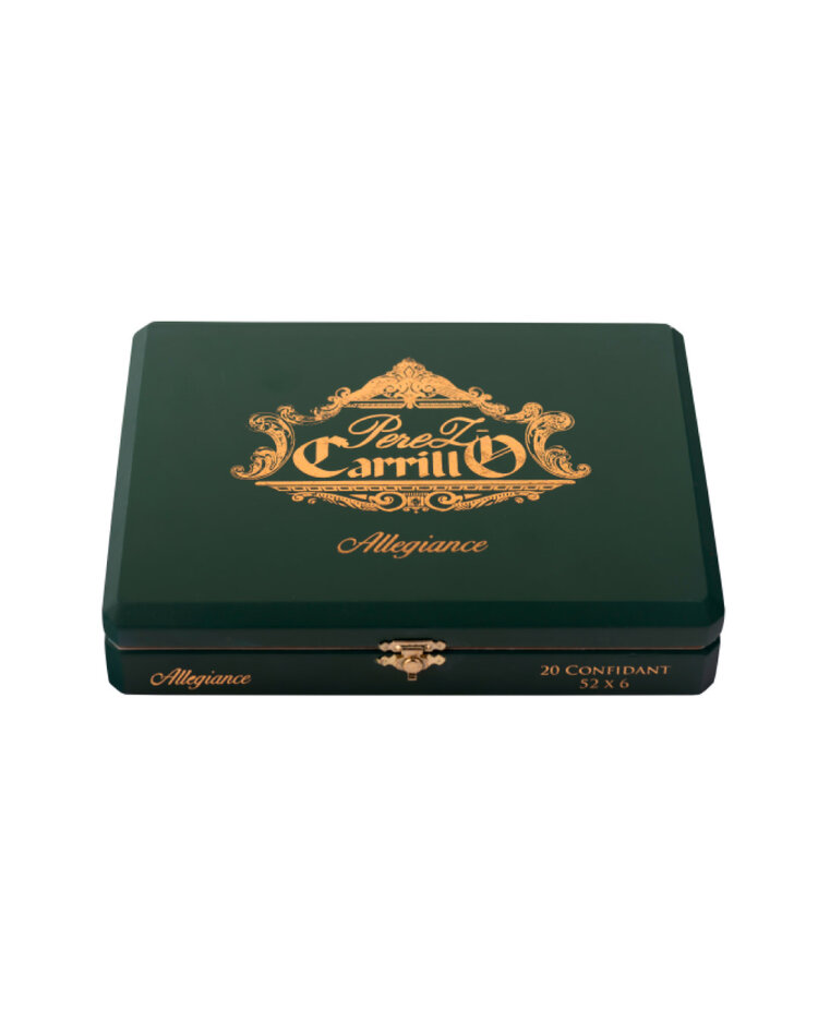 Casa Carillo Cigars Allegiance - Confidant - single