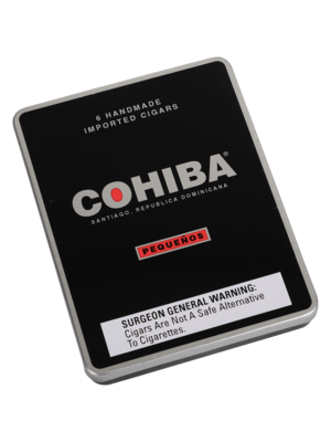 Cohiba Black Pequeno - 6pk