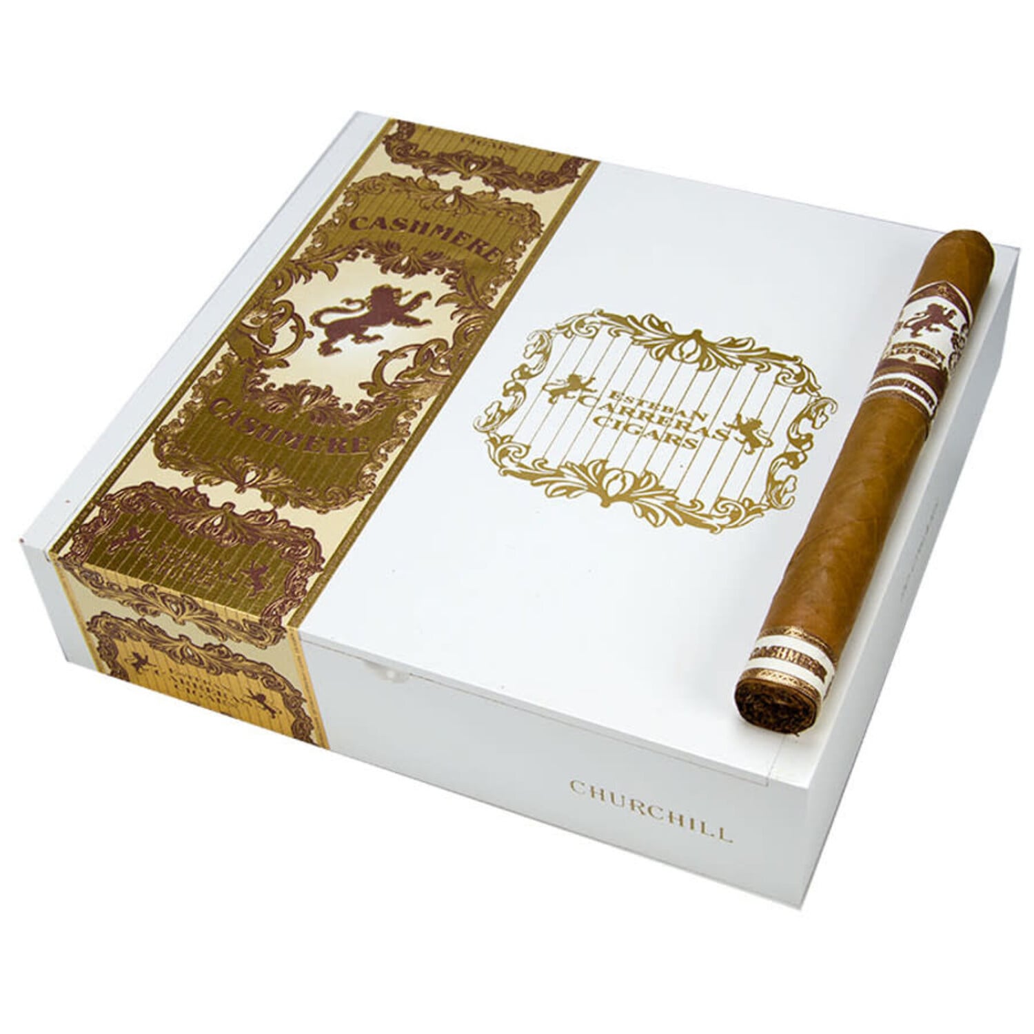 Estaban Carreras Cashmere Conn. Churchill - single