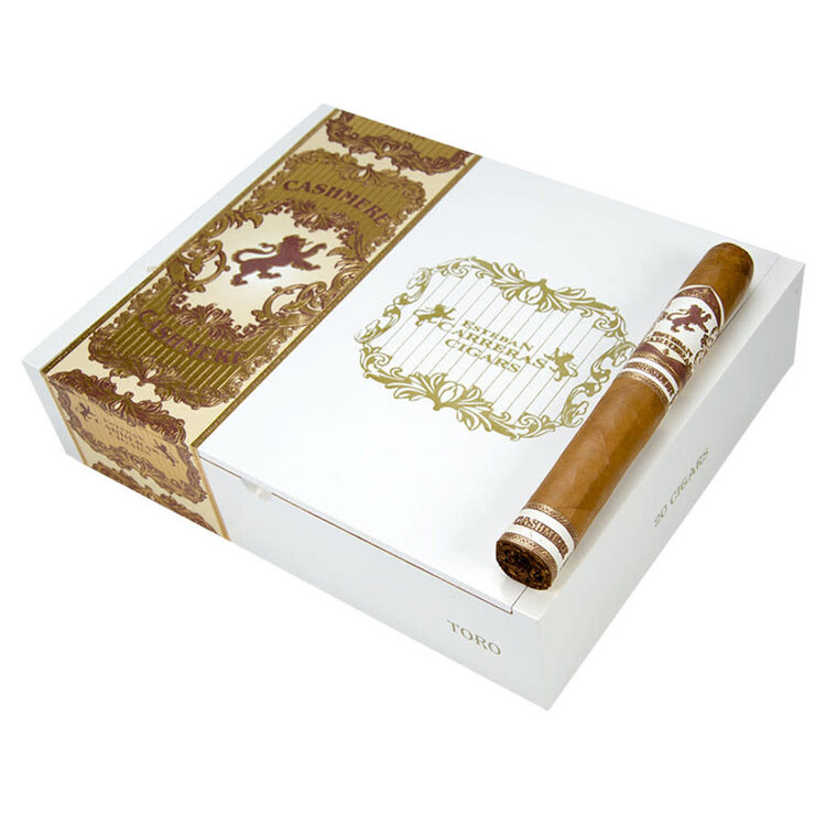 Esteban Carreras Esteban Carreras Cashmere Conn. Toro - single