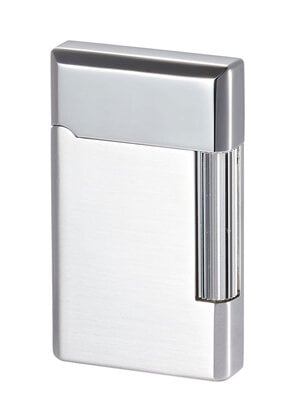 Visol Accessories Visol Pyxis Flint Lighter - Chrome