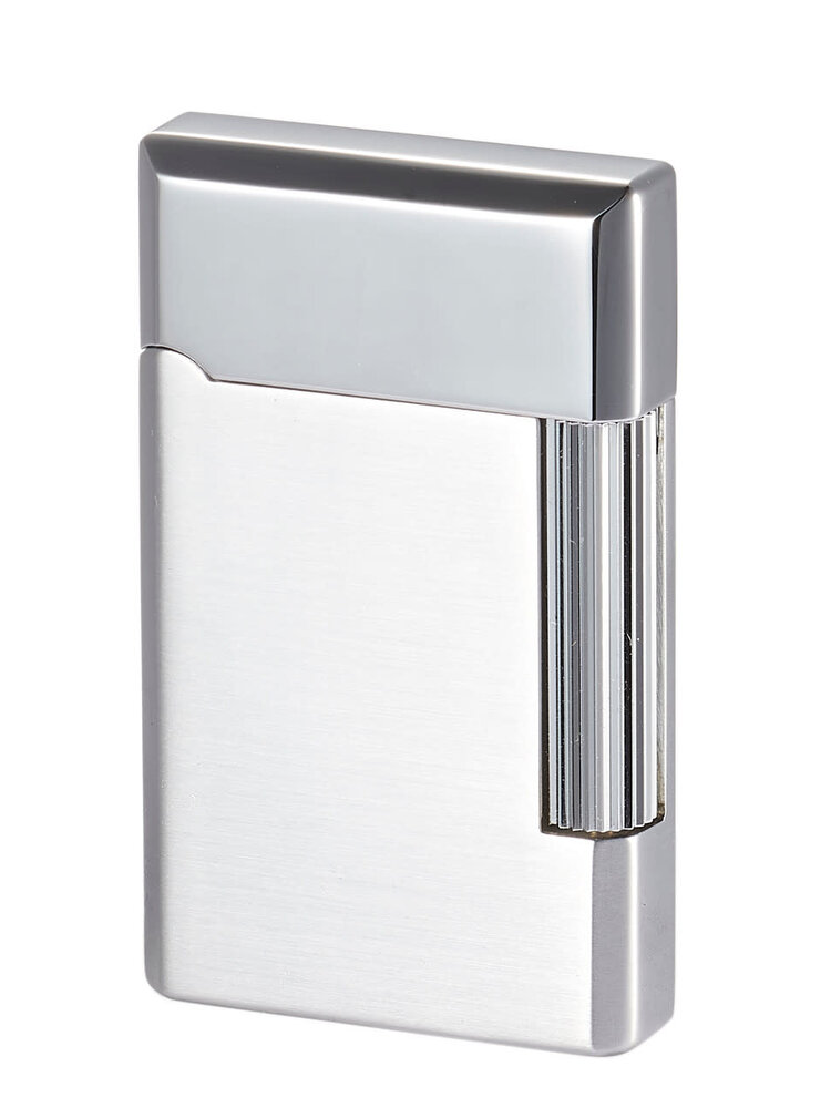 Visol Accessories Visol Pyxis Flint Lighter - Chrome