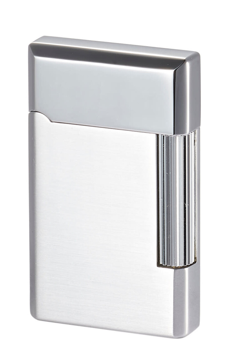Visol Accessories Visol Pyxis Flint Lighter - Chrome