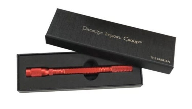 Prestige Imports SPARTAN 4-IN-1 DRAW TOOL - RED