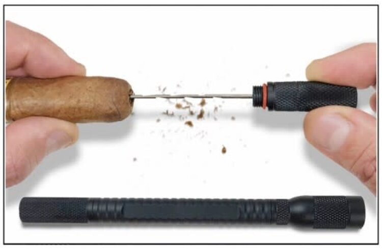 Prestige Imports SPARTAN 4-IN-1 DRAW TOOL - BLACK