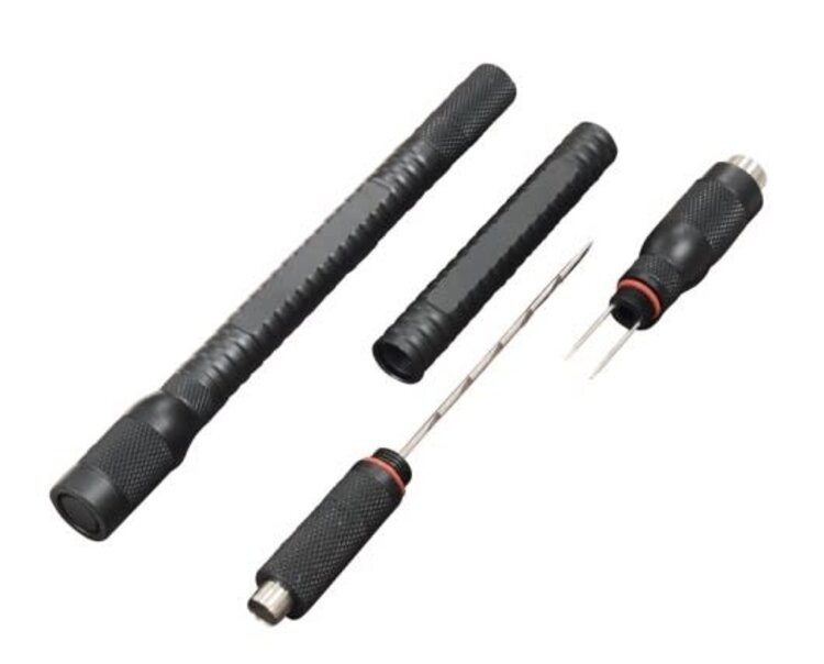 Prestige Imports SPARTAN 4-IN-1 DRAW TOOL - BLACK