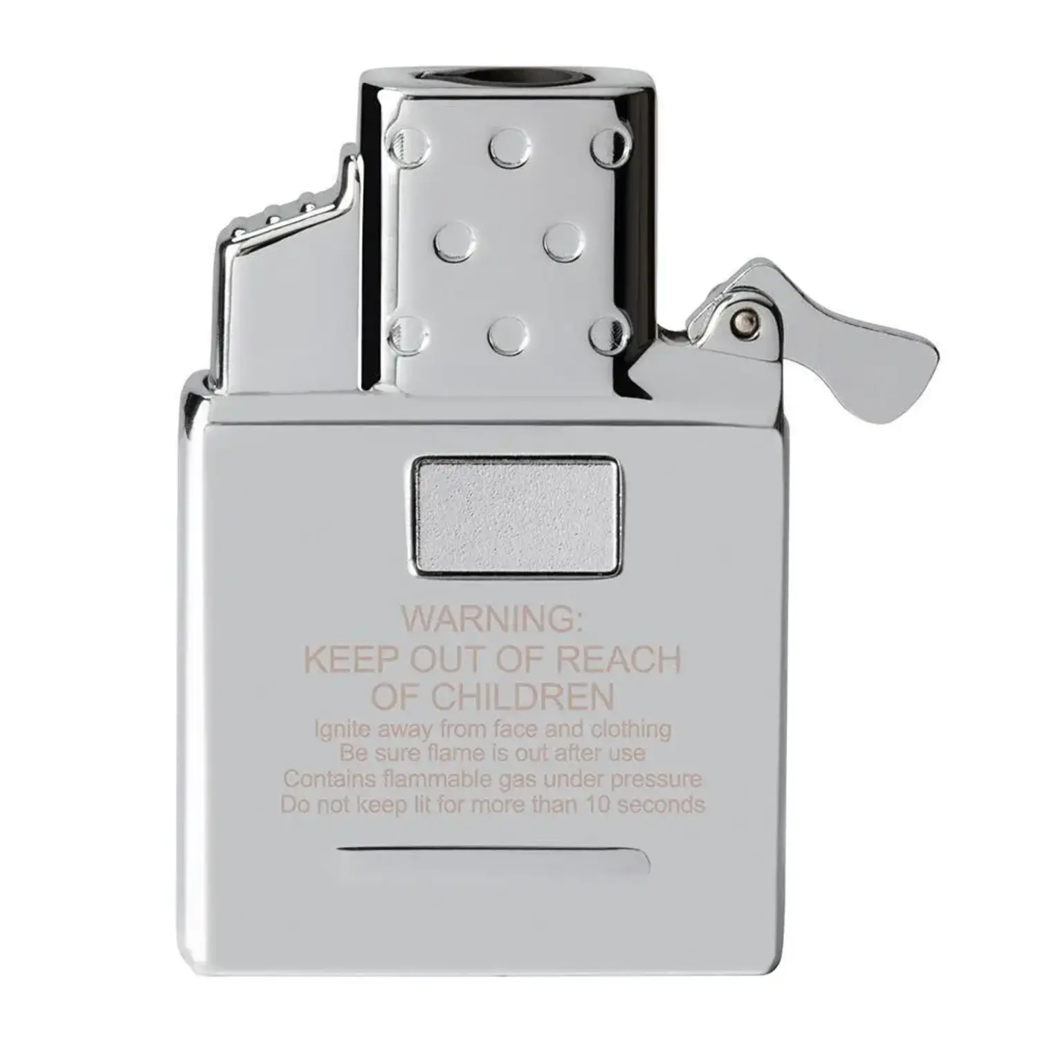 Zippo Zippo Butane Lighter Insert - Single Torch - The Cigar 