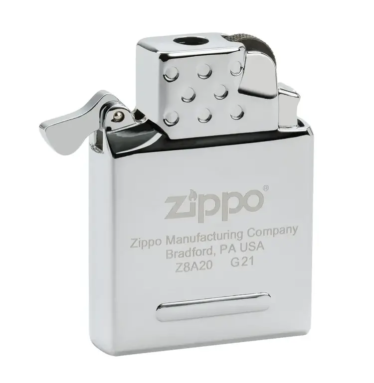 Zippo Zippo Butane Lighter Insert - Yellow Flame