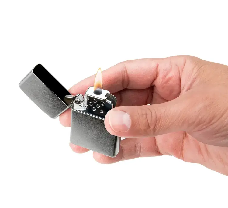 Zippo Zippo Butane Lighter Insert - Yellow Flame