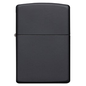 Zippo Zippo Lighter - Black Matte