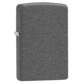 Zippo Zippo Lighter - Iron Stone