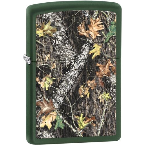 Zippo Zippo Lighter - Mossy Oak *Discontinued