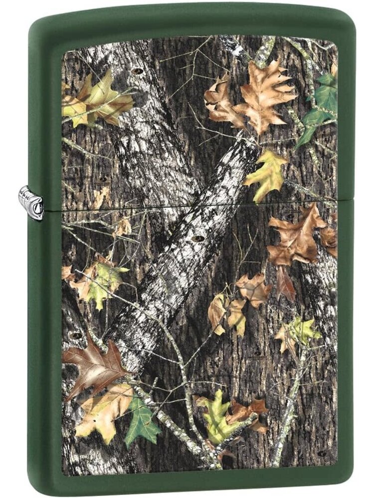 Zippo Zippo Lighter - Mossy Oak *Discontinued