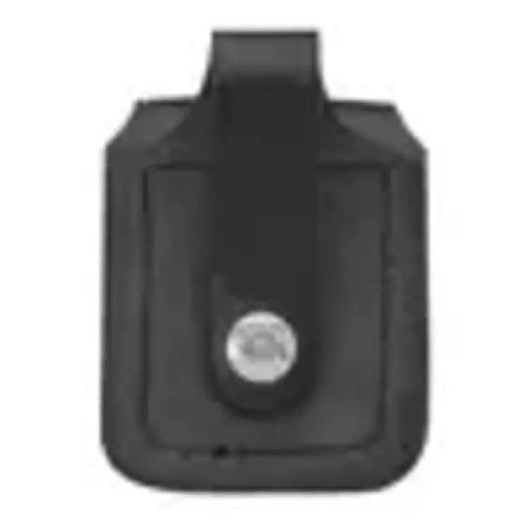 Zippo Zippo Lighter Pouch - Belt Loop - Black