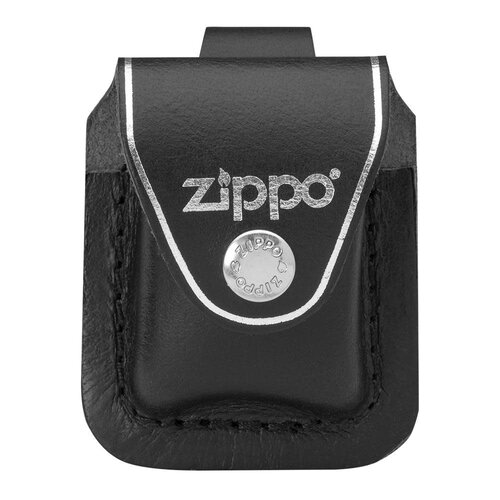 Zippo Zippo Lighter Pouch - Belt Loop - Black