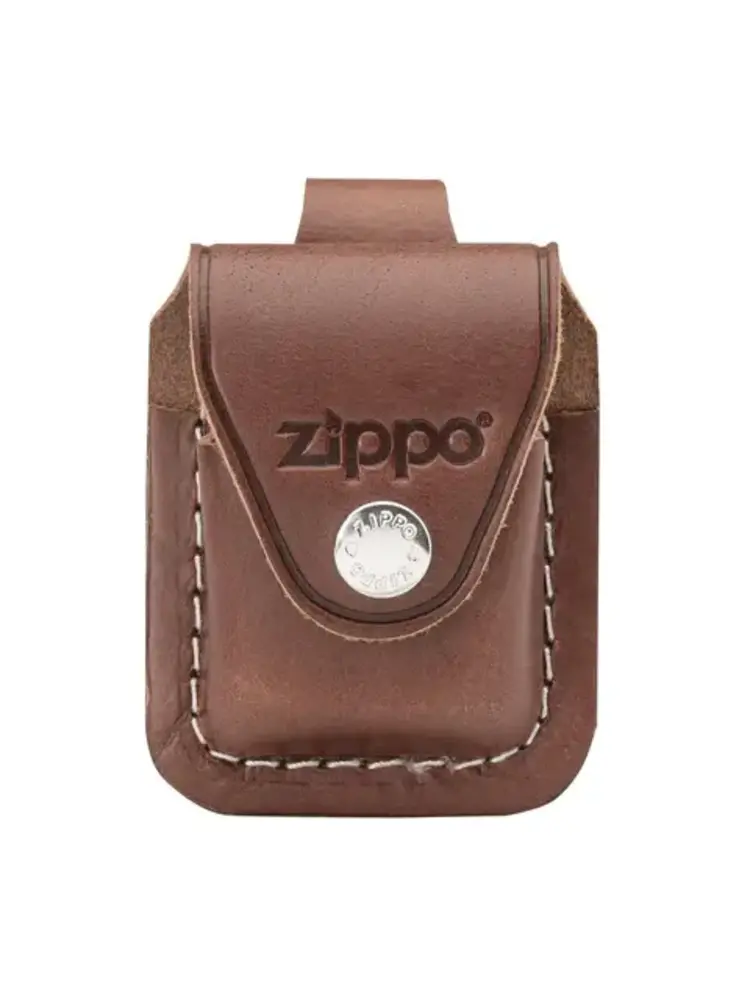 Zippo Zippo Lighter Pouch - Belt Loop - Bown