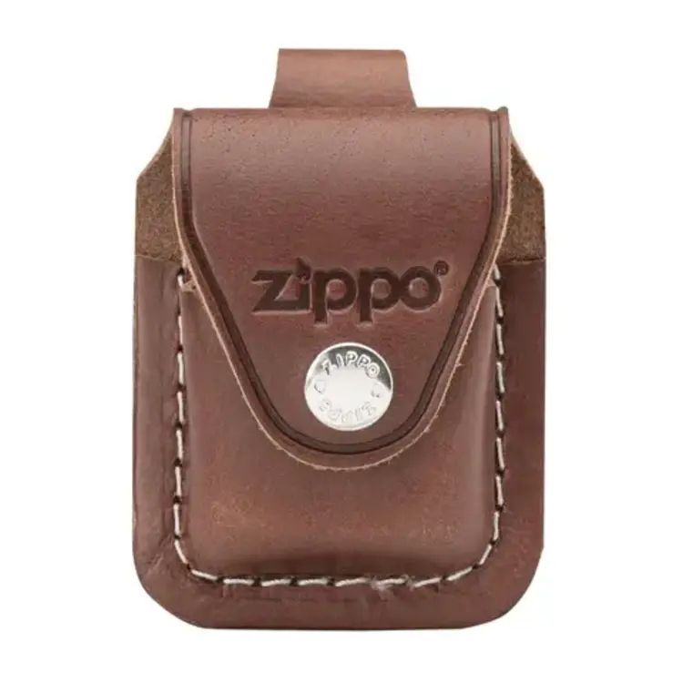 Zippo Zippo Lighter Pouch - Belt Loop - Bown