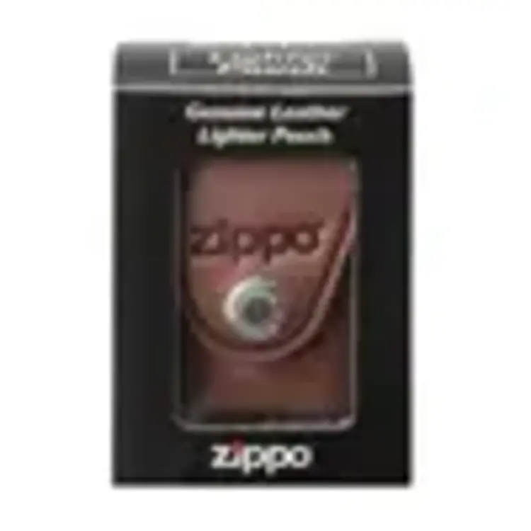 Zippo Zippo Lighter Pouch - Belt Loop - Bown