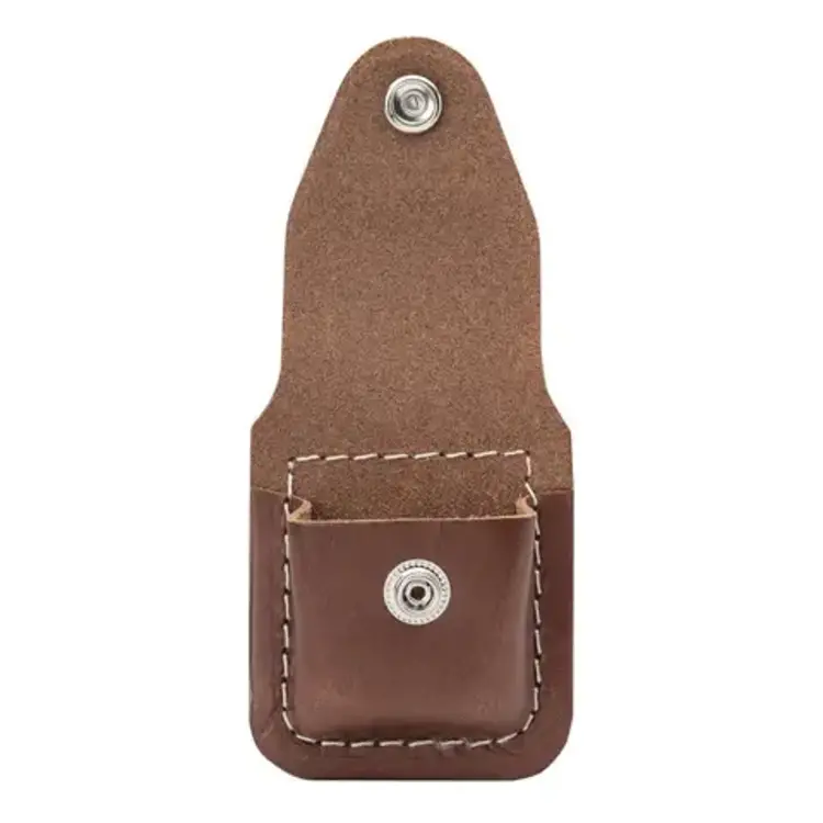 Zippo Zippo Lighter Pouch - Belt Clip - Brown