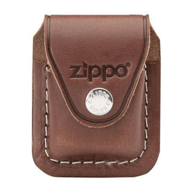 Zippo Zippo Lighter Pouch - Belt Clip - Brown