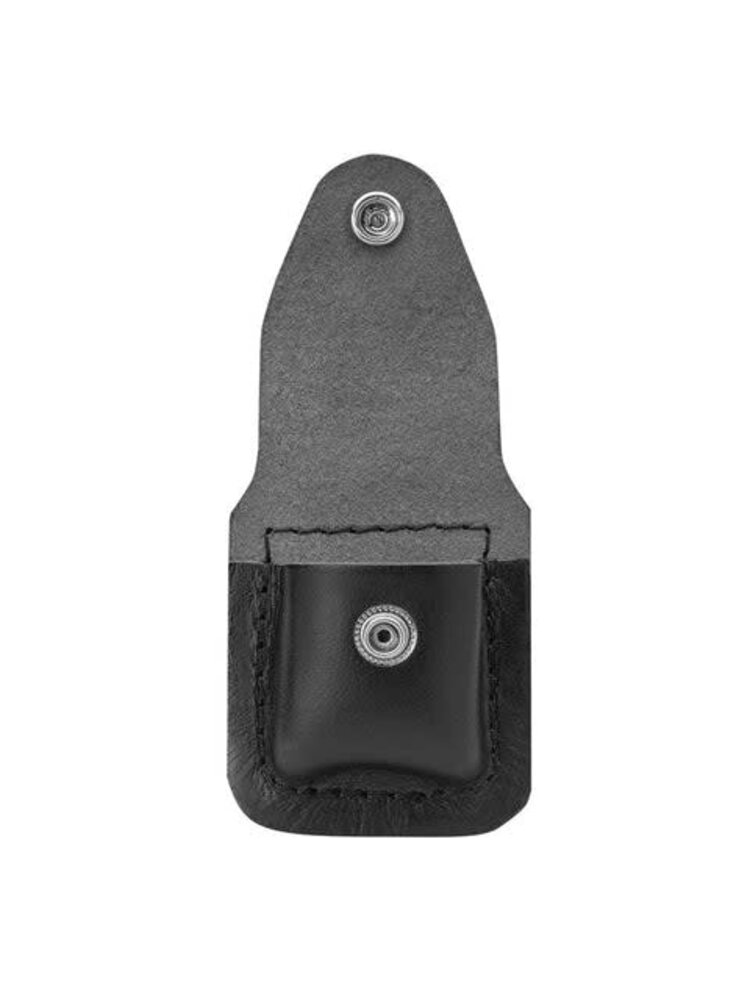 Zippo Zippo Lighter Pouch - Belt Clip - Black