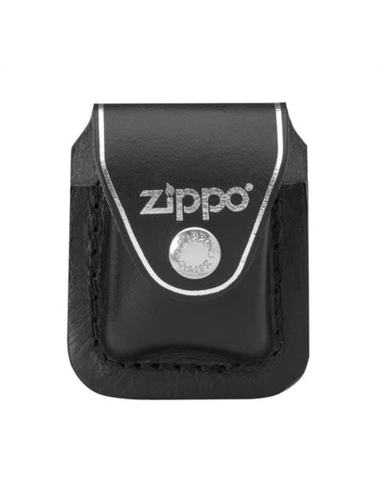 Zippo Zippo Lighter Pouch - Belt Clip - Black