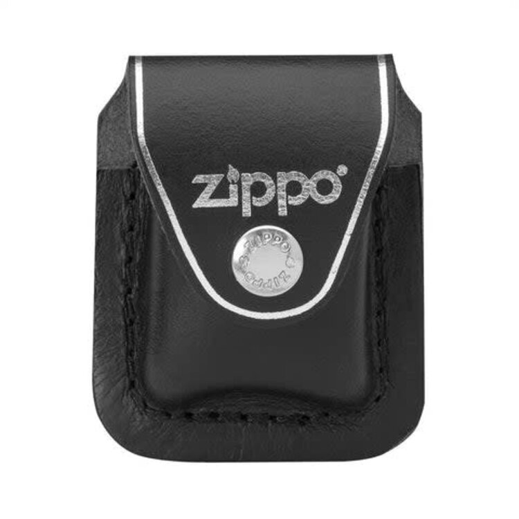 Zippo Zippo Lighter Pouch - Belt Clip - Black