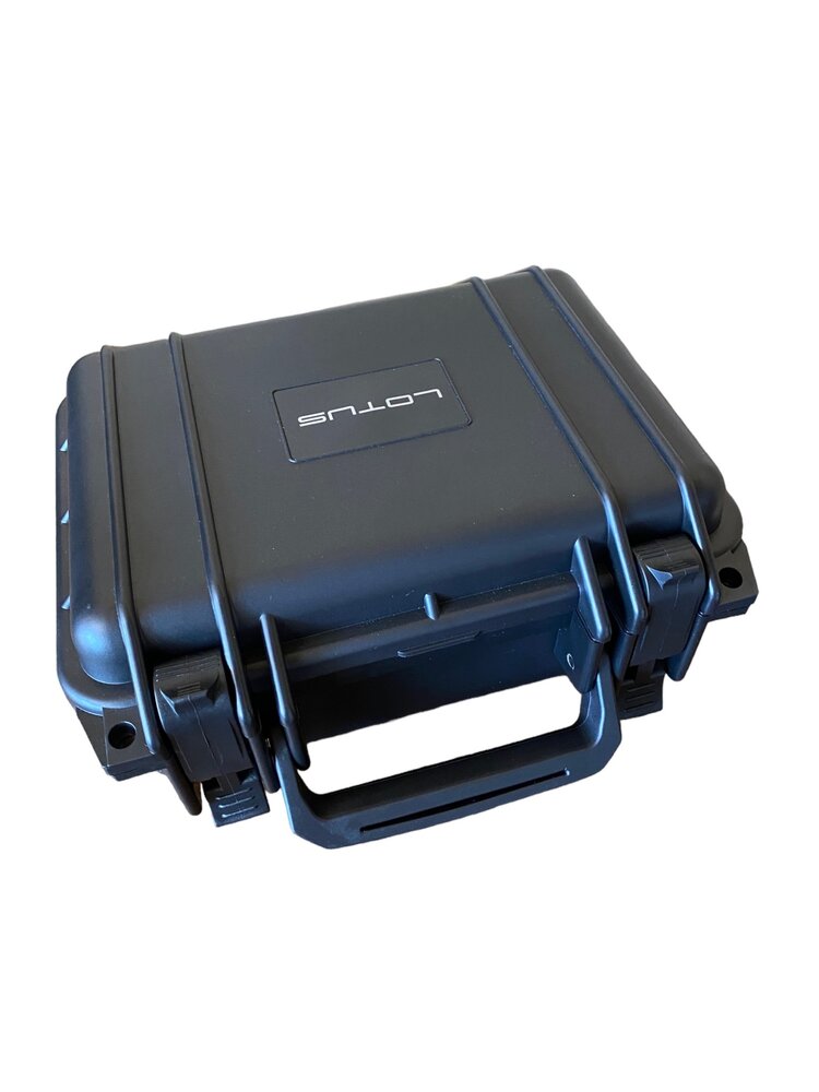 Lotus Lotus VC30 Travel Humidor - Holds 30 cigars