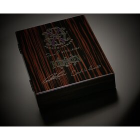 Arturo Fuente Opus X FFOX Opus 6 - November 2024 Release - Macassar Ebony