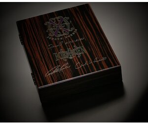 FFOX Opus 6 - November 2024 Release - Macassar Ebony - The Cigar