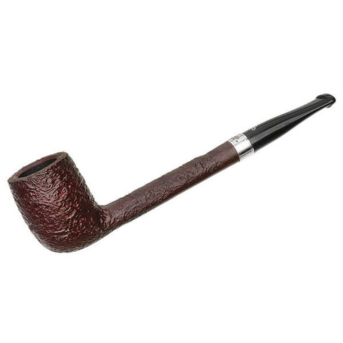 Peterson Pipes Peterson Christmas Pipe 2023 - Sandblast (264) - Fishtail Peterson Pipes Peterson Christmas Pipe 2023 - Sandblast (264) - Fishtail