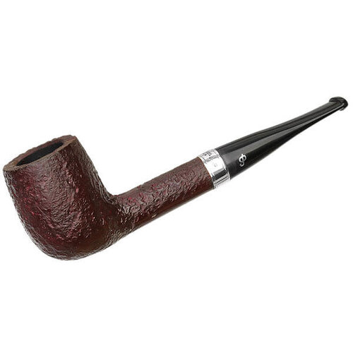 Peterson Pipes Peterson Christmas Pipe 2023 - Sandblast (106) - Fishtail Peterson Pipes Peterson Christmas Pipe 2023 - Sandblast (106) - Fishtail