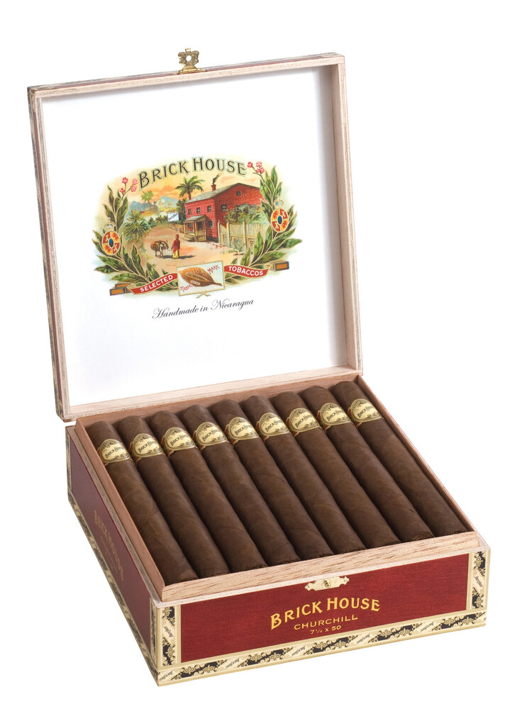 Brick House Brick House Natural Churchill - Box 25