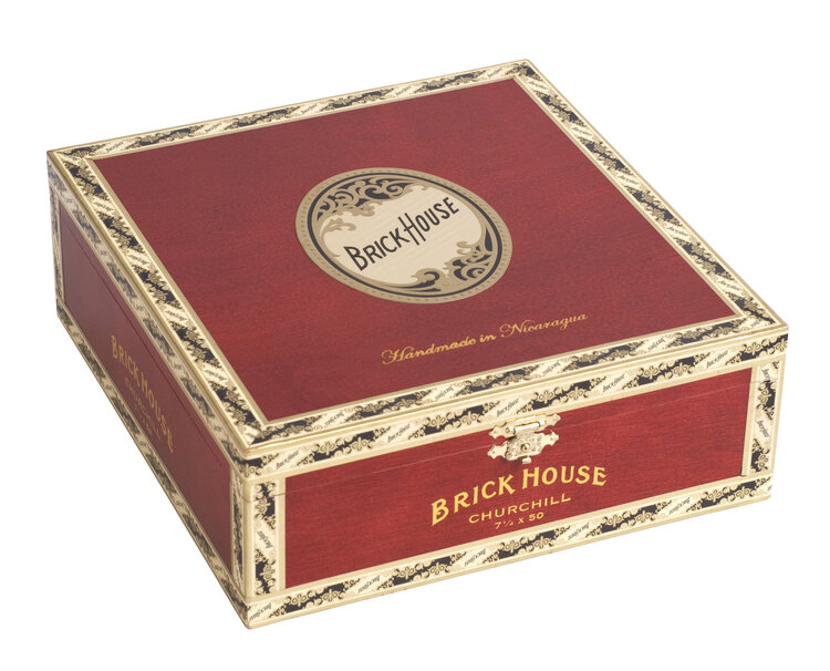 Brick House Brick House Natural Churchill - single