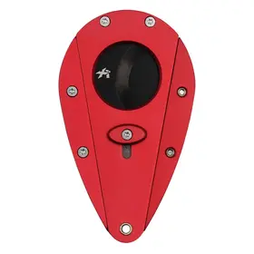 Xikar XIKAR Xi1 Cutter - Red