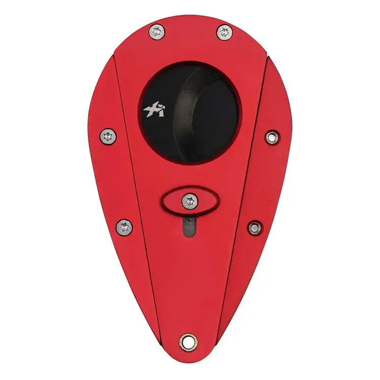 Xikar XIKAR Xi1 Cutter - Red