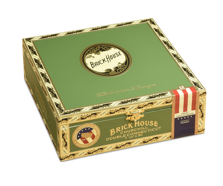 Brick House Brick House Connecticut Churchill - Box 25