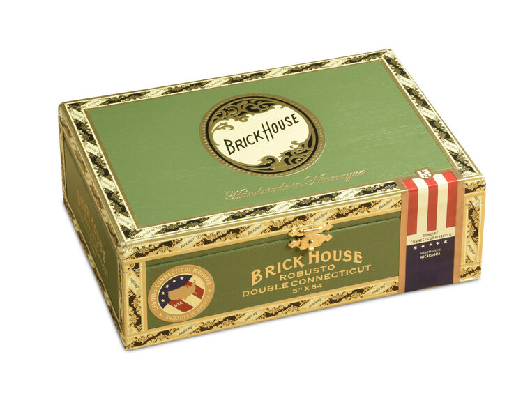 Brick House Brick House Connecticut Robusto - Box 25
