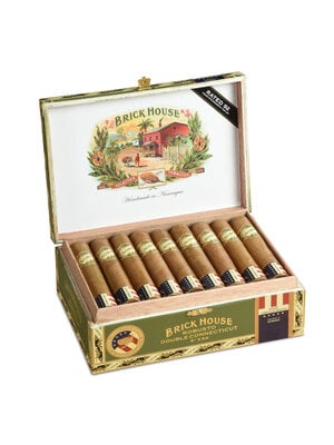 Brick House Brick House Conn. Robusto - Box 25